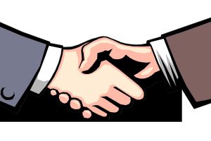 Dogovor rukopozhatie