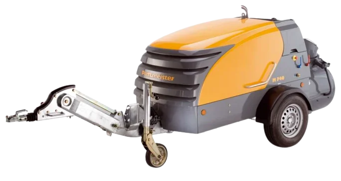 Rastvoronasos dlya polusuhoj styazhki pola