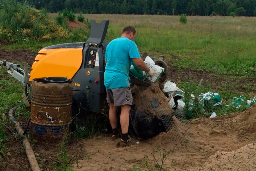 podacha rastvoronasosa